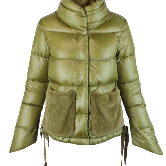 Herno | Jackets \u0026 Coats | Herno Green 